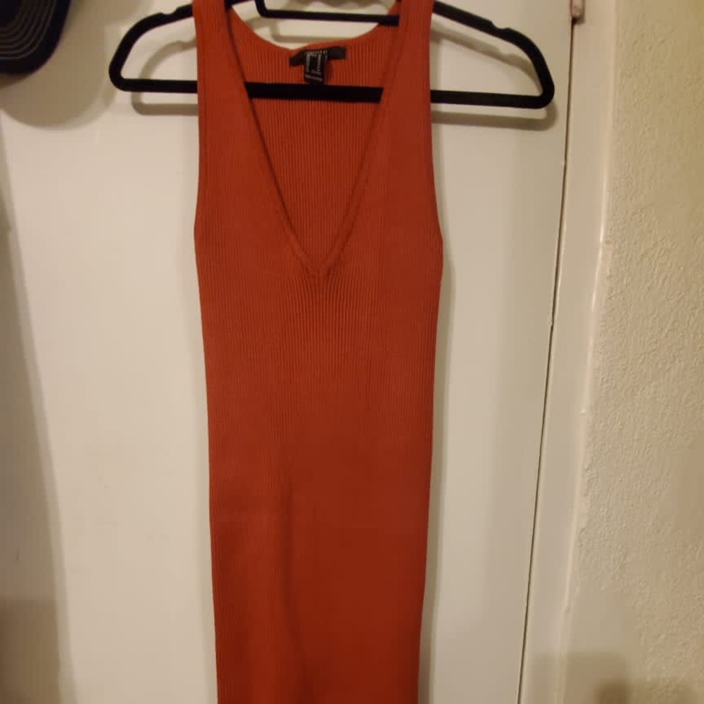 Cotton dress